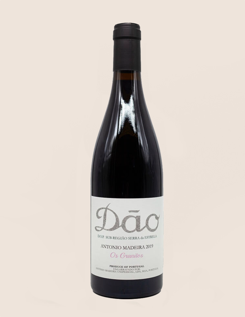 António Madeira Os Granitos Dão 'Serra da Estrela' Tinto 2020 image 0