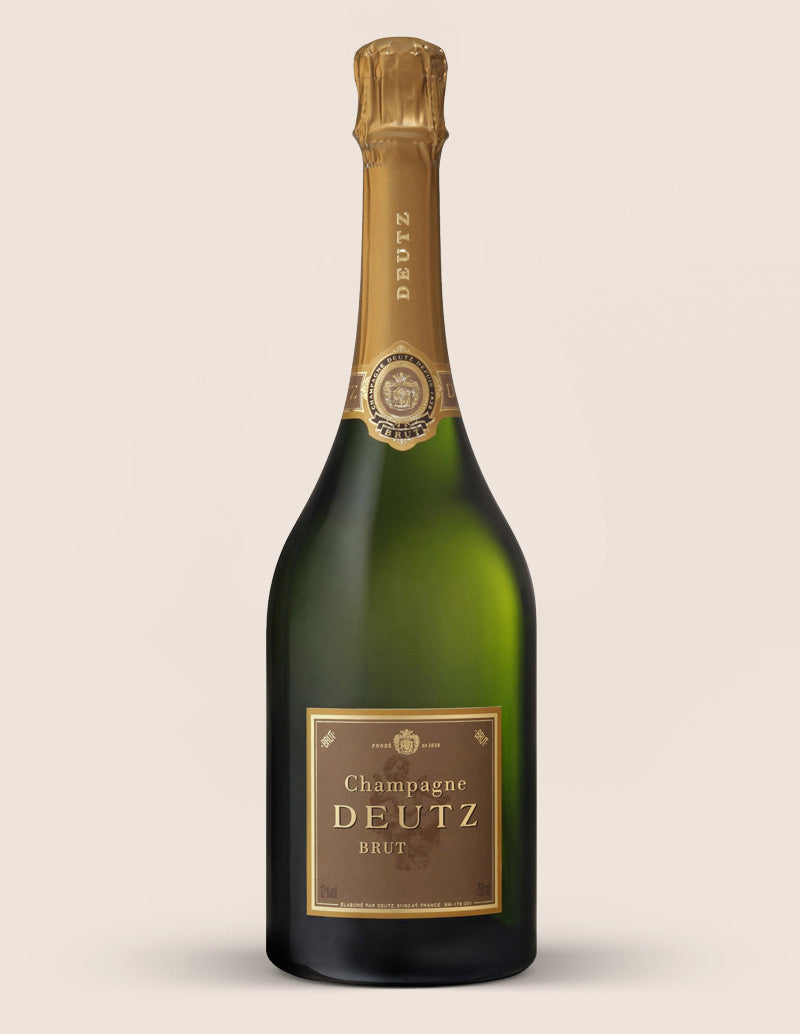 Champagne Deutz Brut 1989 image 0