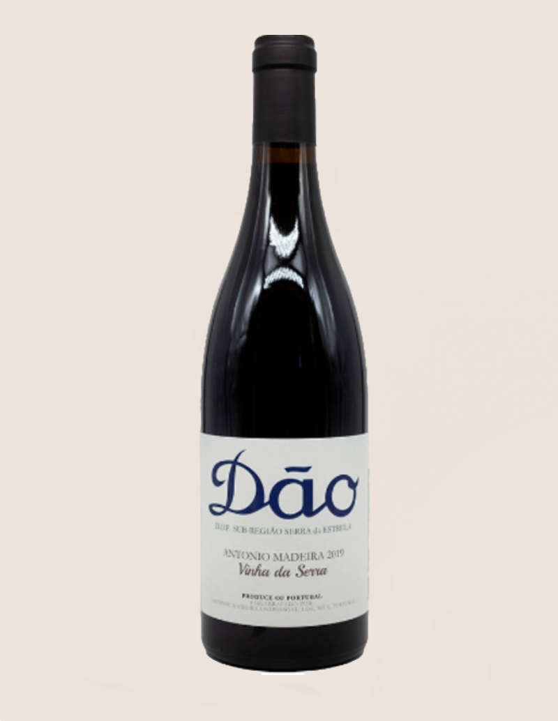 António Madeira Vinha da Serra Dão 'Serra da Estrela' Tinto 2019 image 0