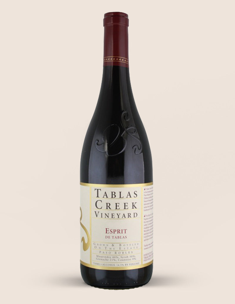 Tablas Creek Esprit de Tablas Rouge 2014 image 0