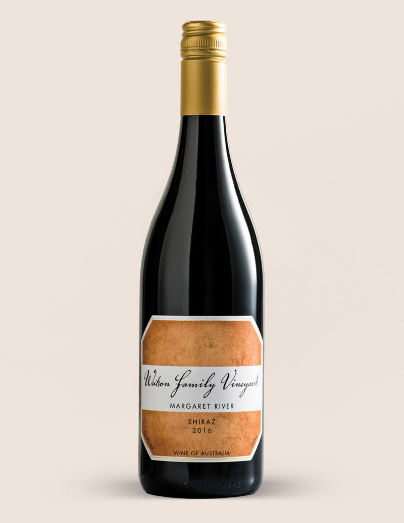 Watson Family Wines Shiraz 2018 image 0