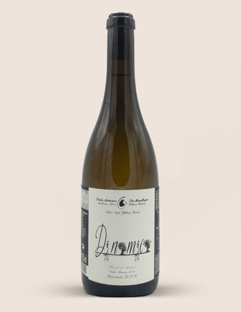 Pato & Wouters D.N.M.C. Bical & Arinto Branco 2023 image 0