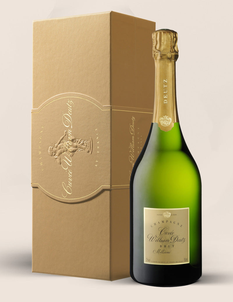 Champagne Deutz Cuvee William 1988 image 0