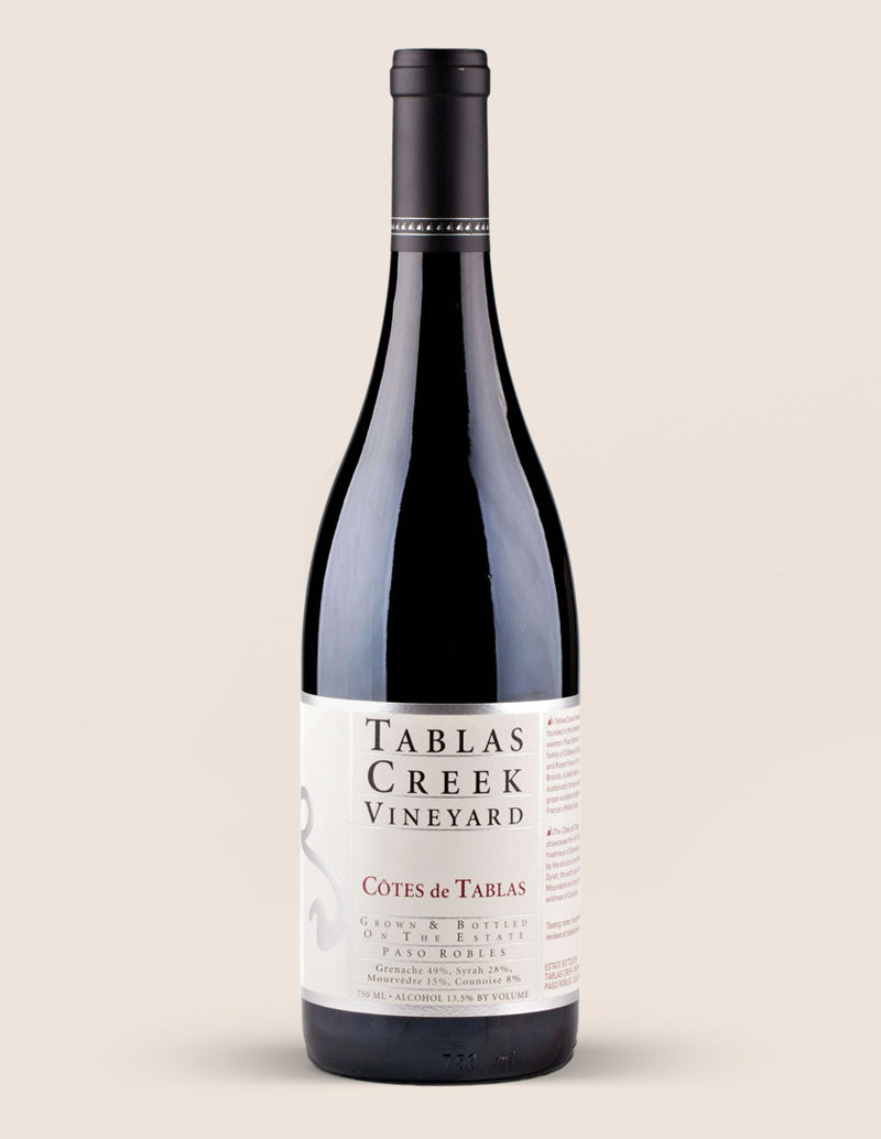 Tablas Creek Cotes de Tablas Rouge 2015 image 0