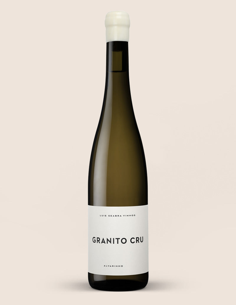 Luis Seabra Granito Cru Alvarinho 2022 image 0