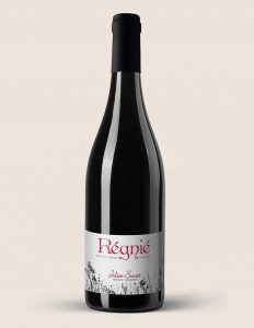 Julien Sunier Régnié Cru Beaujolais 2018 image 0