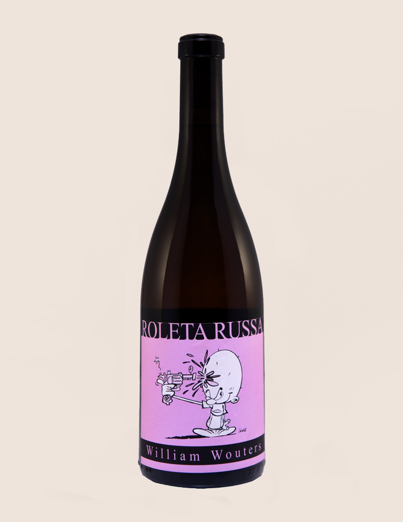 Pato & Wouters Roleta Russa Baga Rosé Bairrada 2023 image 0