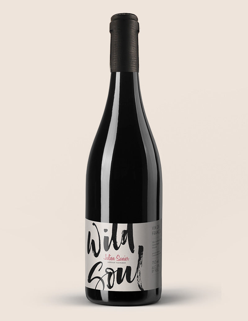 Julien Sunier Wild Soul Beaujolais Village 2022 image 0