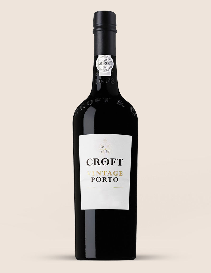 Croft Vintage Port 2011 - 750ml image 0