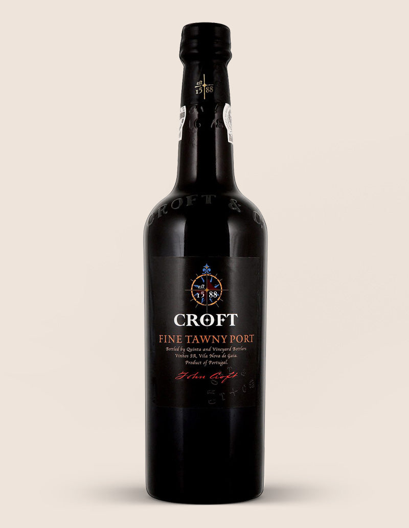 Croft Fine Tawny Port NV image 0