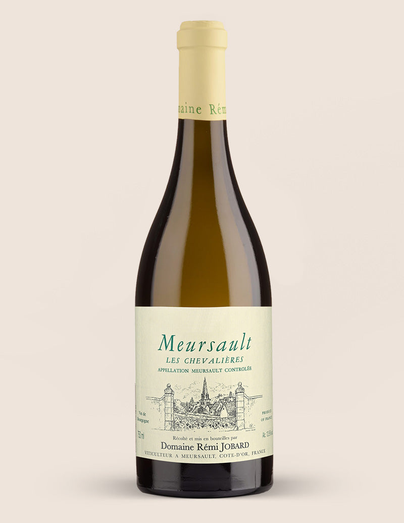 Domaine Rémi Jobard Meursault Les Chevalières 2018 image 0