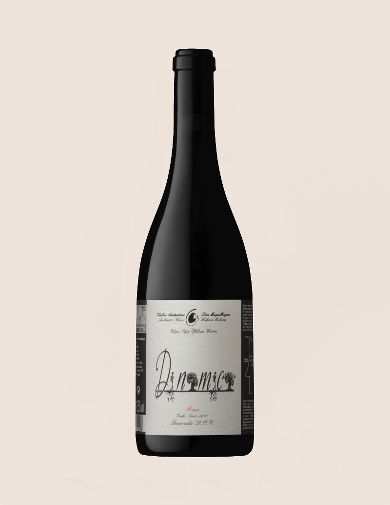 Pato & Wouters D.N.M.C. Baga Tinto 2023 image 0
