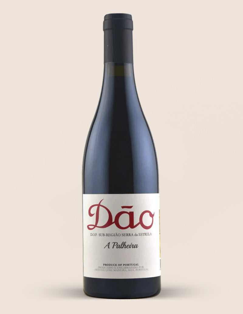 Antonio Madeira  Dão A Palheira Tinto 2019 image 0