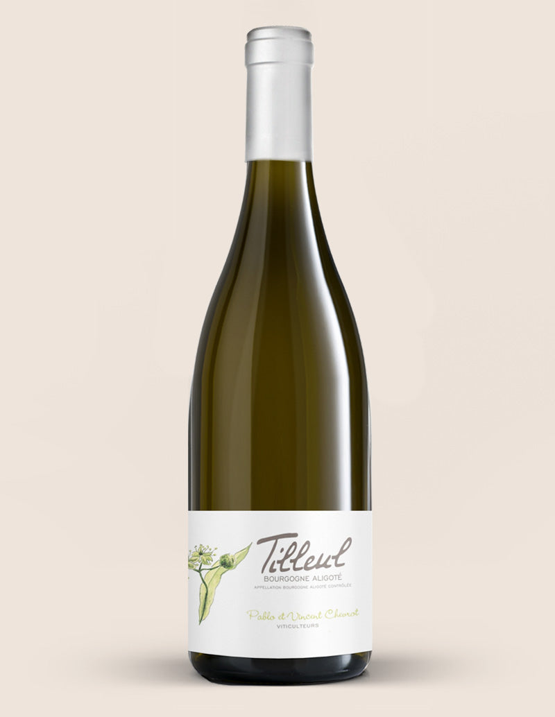 Domaine Chevrot et Fils Aligoté "Tilleul" 2017 image 0