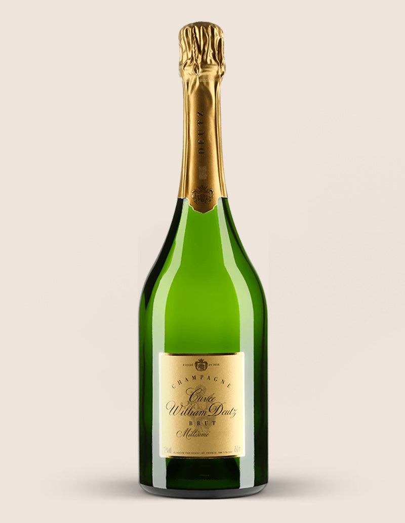 Champagne Deutz Cuvee William Magnum 1990 image 0