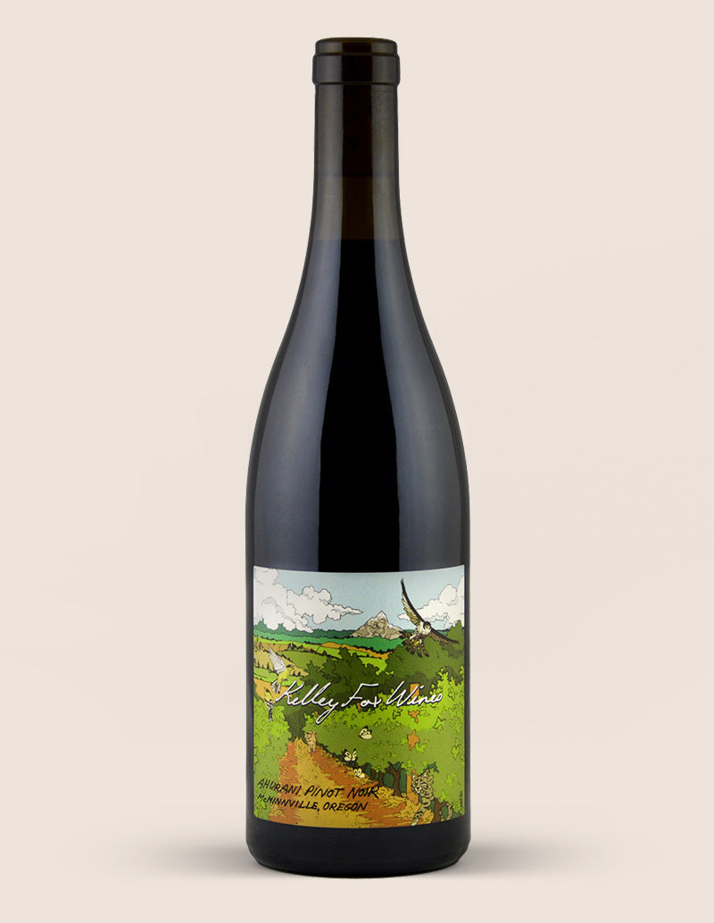 Kelley Fox 'Ahurani' Pinot Noir 2015 image 0