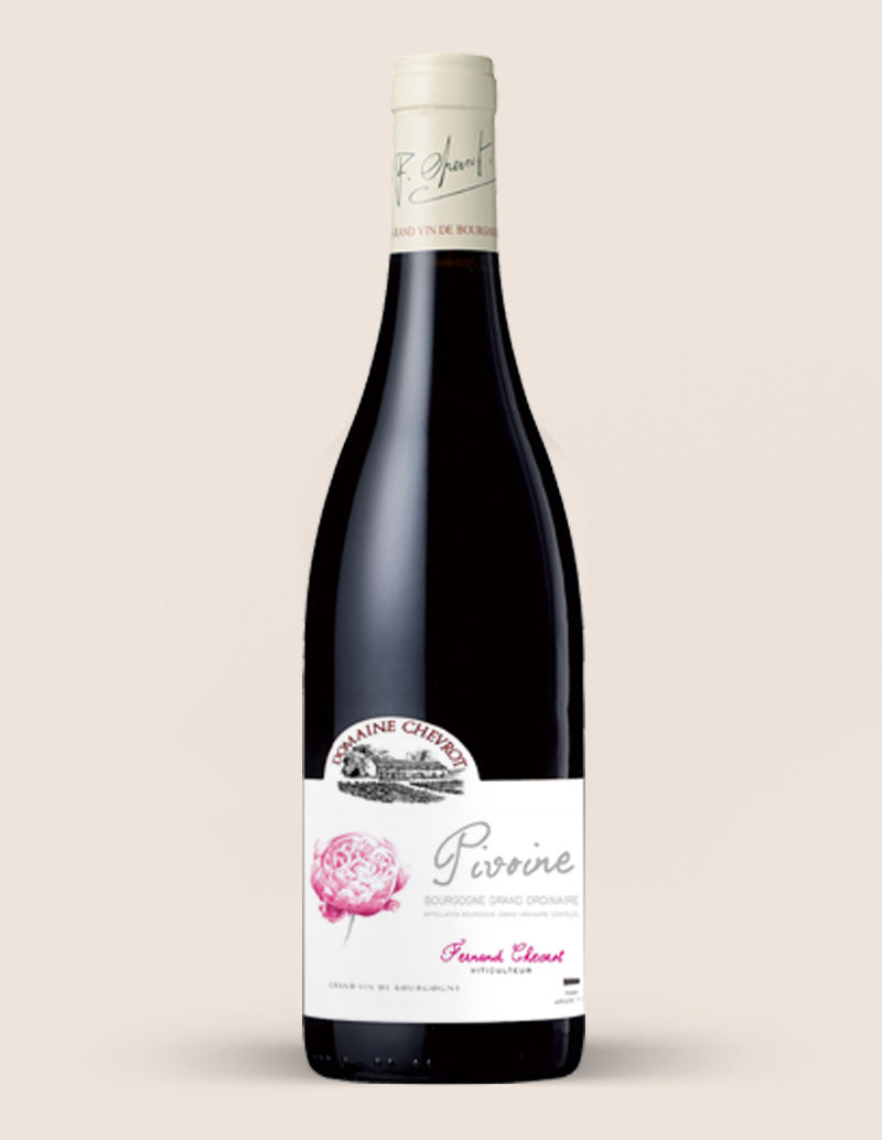 Domaine Chevrot et Fils Bourguignons Pivoine 2018 image 0