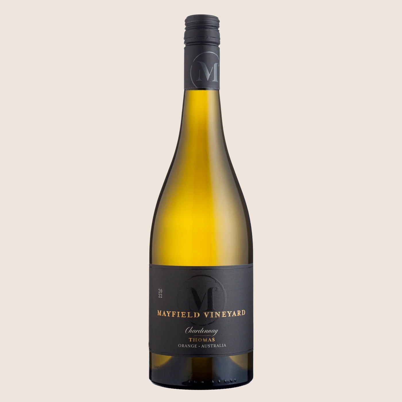 Mayfield Vineyard Premier Range Chardonnay 'Thomas' 2022