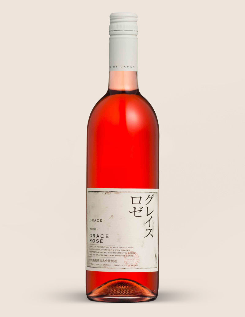 Grace Rosé Akeno Vineyard 2023 image 0