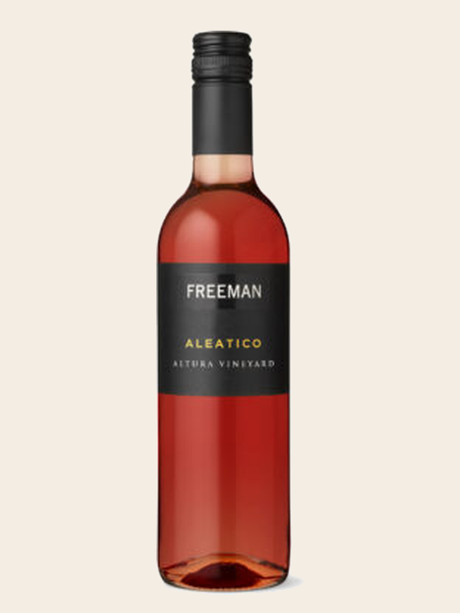 Freeman Aleatico Fortified 375ml