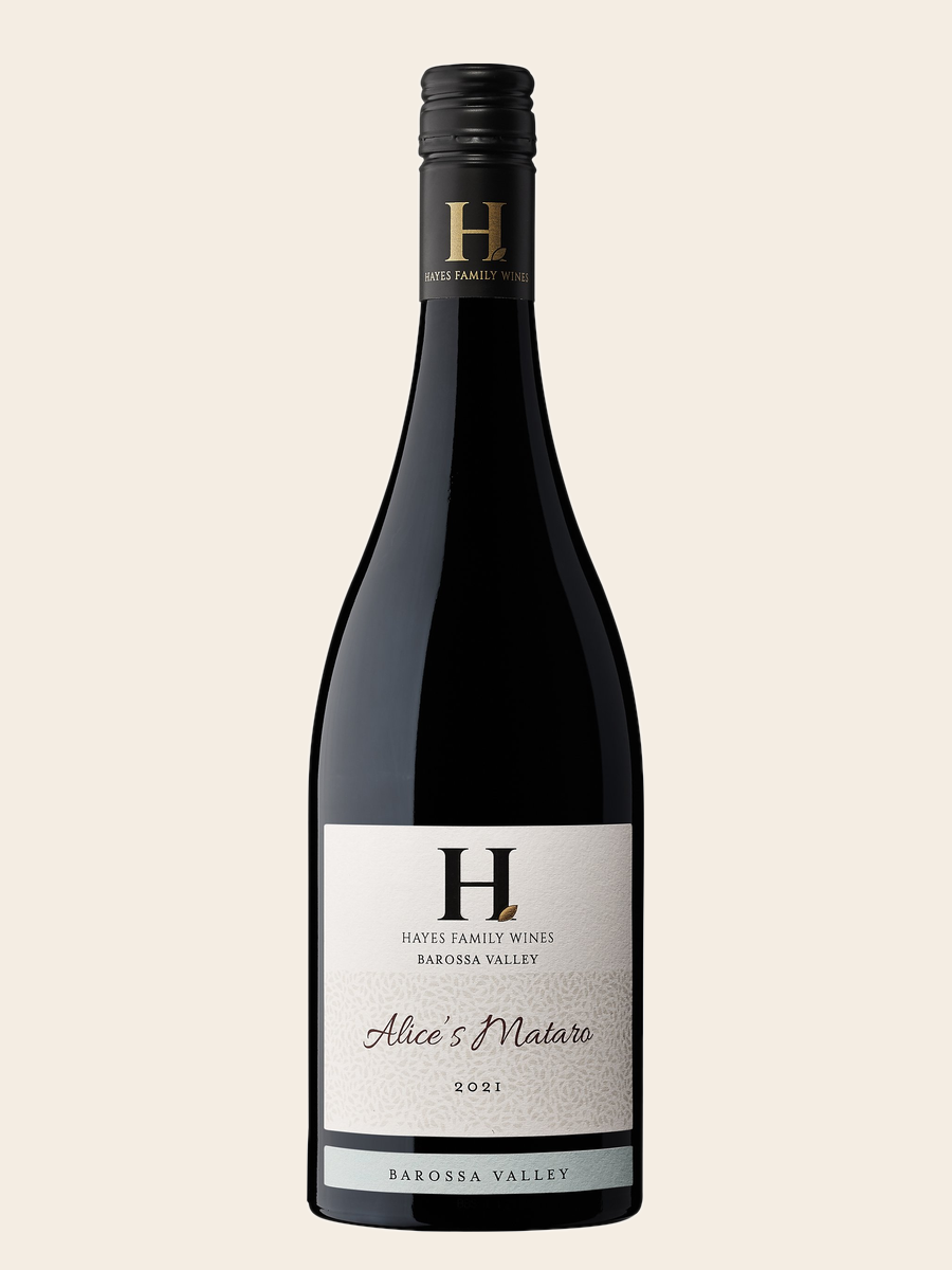 Hayes Family Barossa Valley Alice’s Mataro 2021
