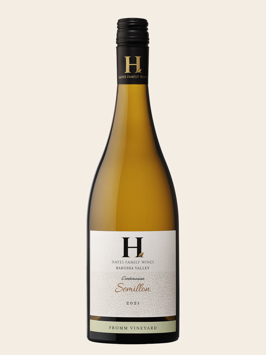 Hayes Family Semillon Fromm Vineyard 2021