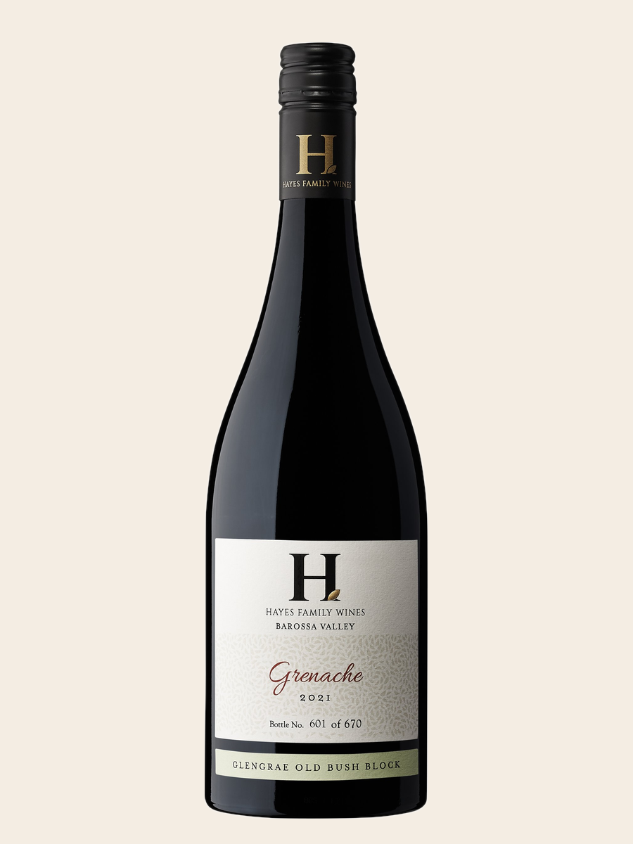 Hayes Family Glengrae Old Bush Grenache 2021