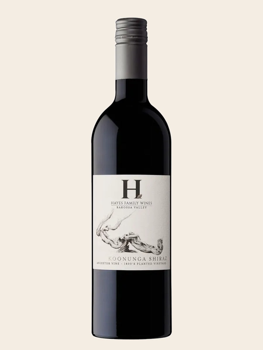 Hayes Family Shiraz Ancestor Vine 2019