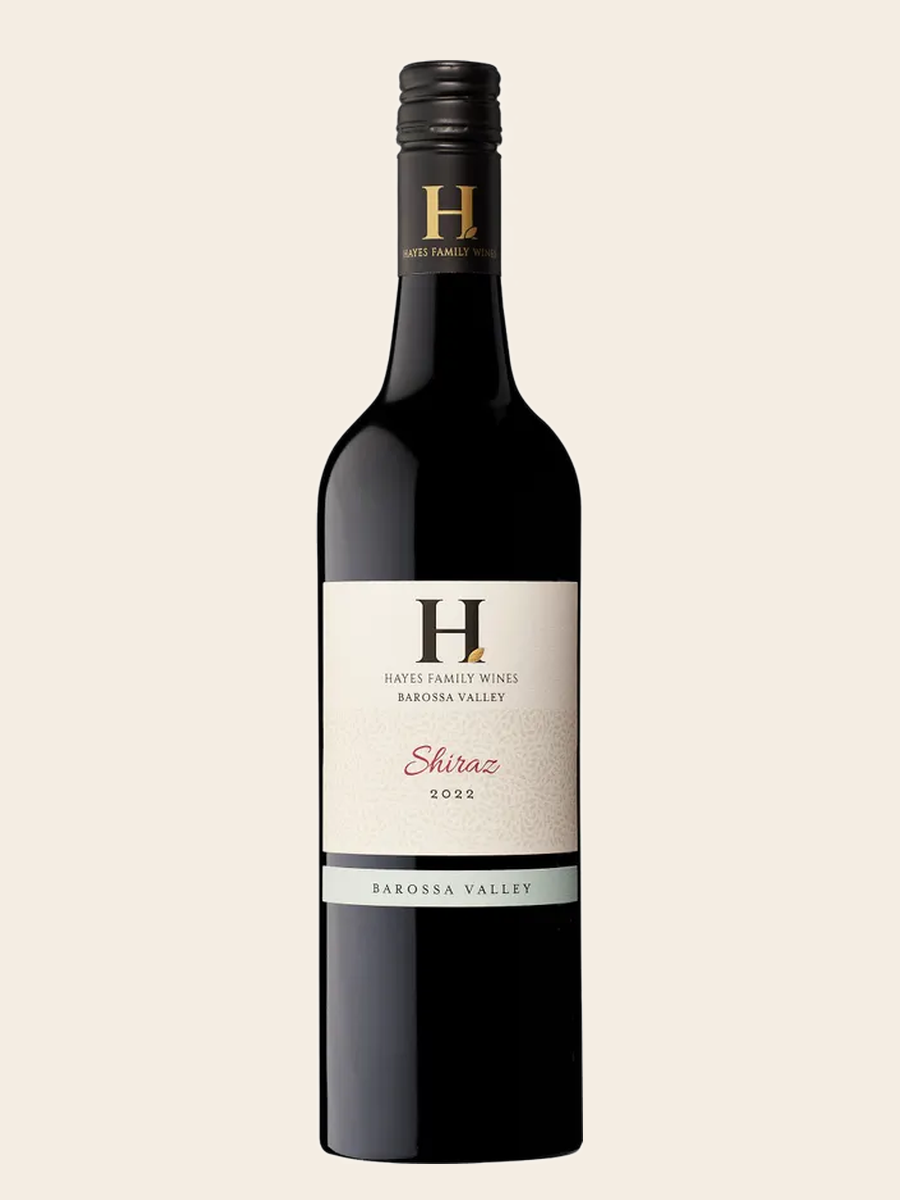 Hayes Family Wines Regional Series Shiraz 2022
