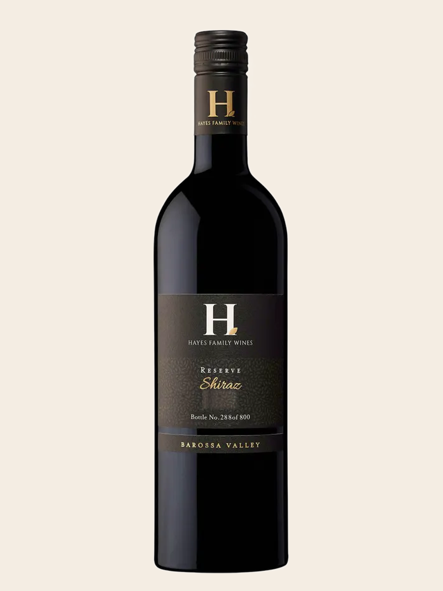 Hayes Family Reserve Shiraz Reserve 2021