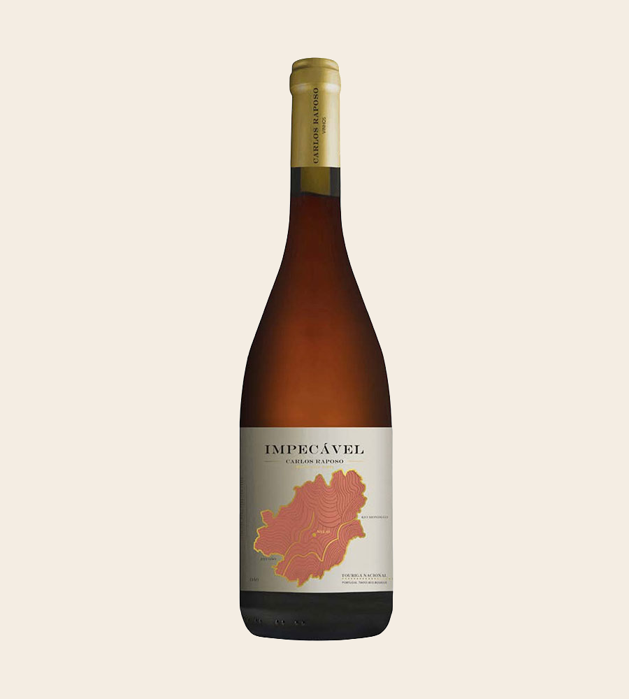 Carlos Raposo Impecável Touriga Nacional Rosé DOC Dão 2024