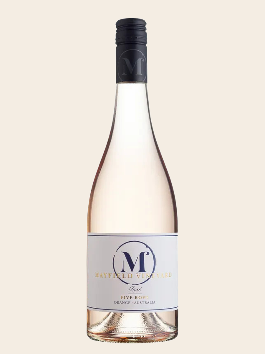 Mayfield Vineyard Rosé 'Five Rows' 2023