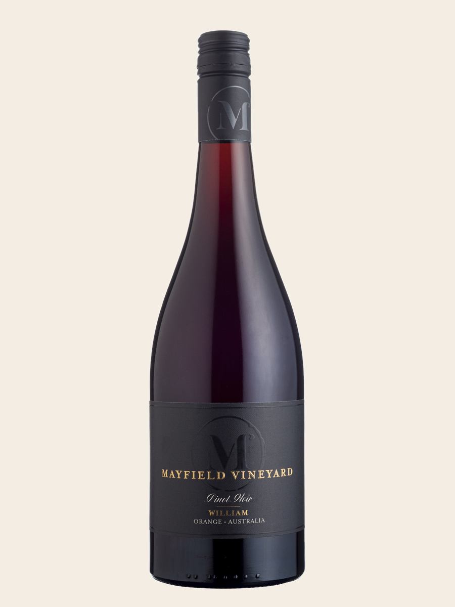 Mayfield Vineyard Premier Pinot Noir 'William' 2022