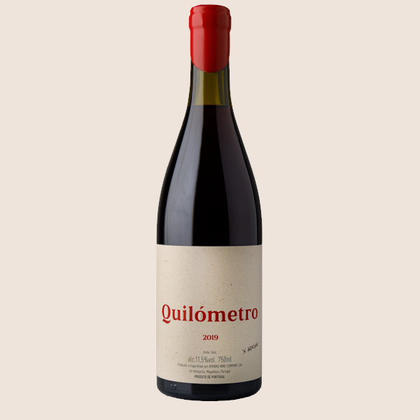 Arribas Wine Company Quilómetro Tinto 2021