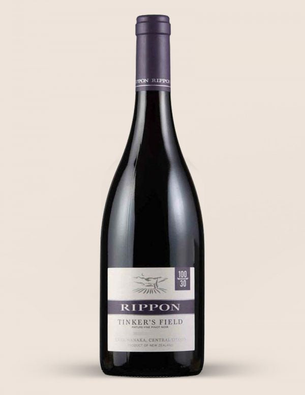 Rippon Pinot Noir Tinker's Field Mature Vine 2020