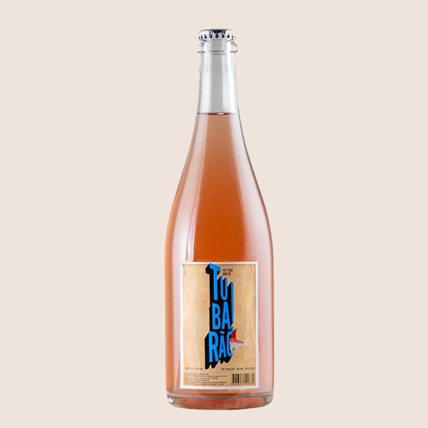Tubarão Vinhos Rosé Pét-Nat Masseira 2024