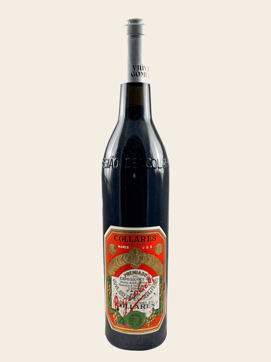 Adega Viúva Gomes Ramisco Tinto DOC Colares 2019 (500mL)