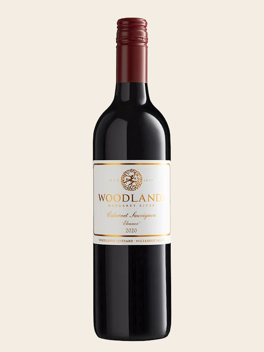Woodlands Cabernet Sauvignon 'Eleanor' 2020