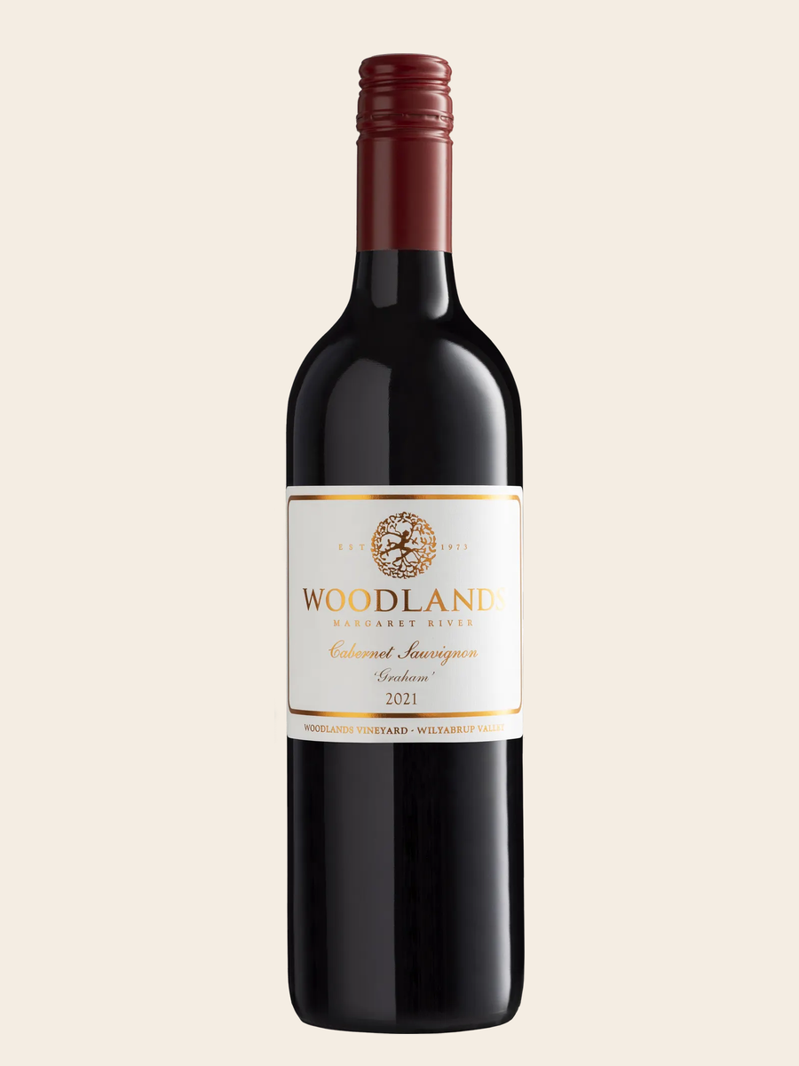 Woodlands Cabernet Sauvignon 'Graham' 2021
