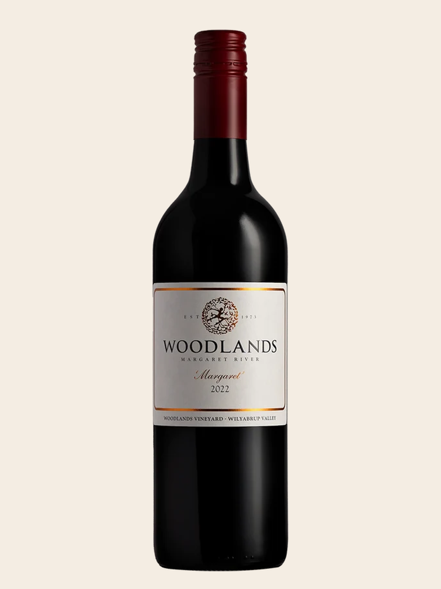 Woodlands 'Margaret' Cabernet Sauvignon Merlot Malbec Reserve 2022 (375ml)