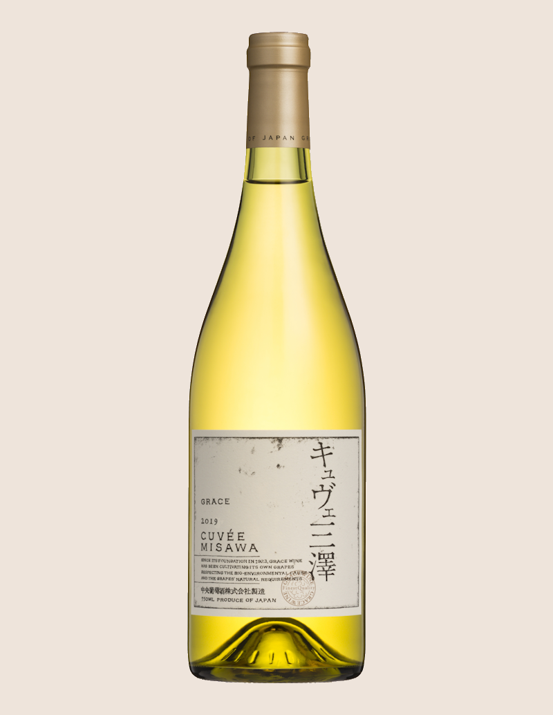 Grace Cuvée Misawa Blanc 'Chardonnay' 2019