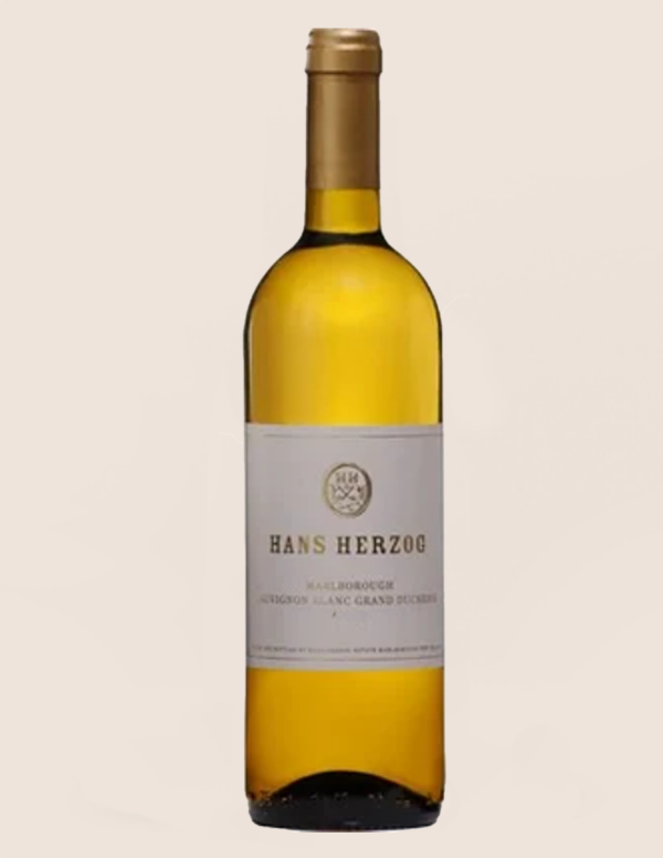 Hans Herzog Sauvignon Blanc ‘Grand Duchesse’ 100% New Oak 2013