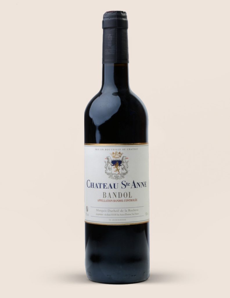 Chateau Ste Anne Bandol Rouge Cuvée Collection 2020 Artisan Wines Online