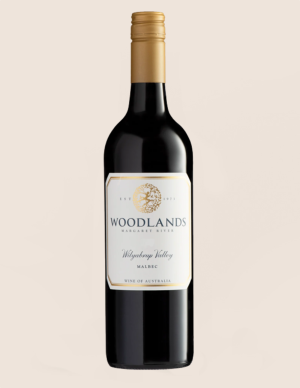 Woodlands Wilyabrup Valley Malbec 2020