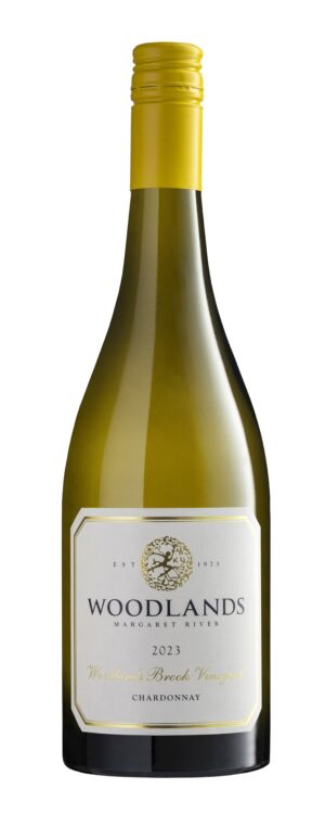 Woodlands Brook Vineyard Chardonnay 2023