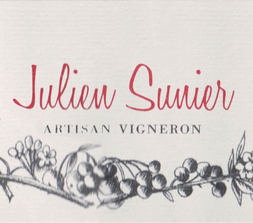 Julien Sunier Wines