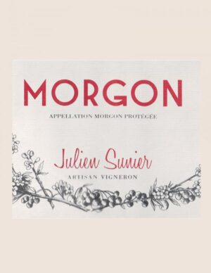 Julien Sunier Morgon Tasting Selection (6 x Bottles)