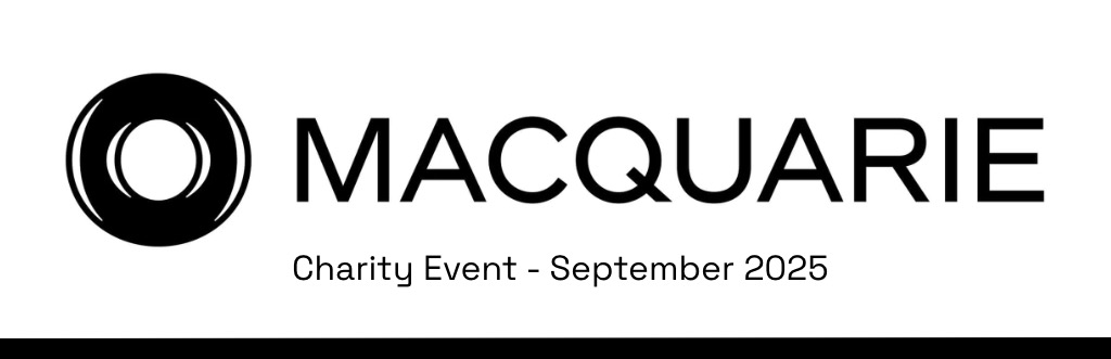 Macquarie Bank Charity Event - September 2025
