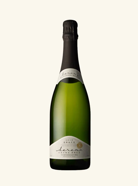 Grace Serena Blanc de Blancs Extra Brut (dry) 2020